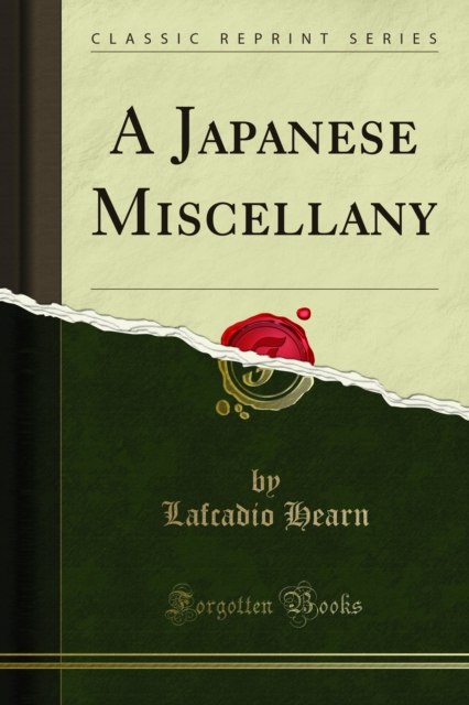 Japanese Miscellany