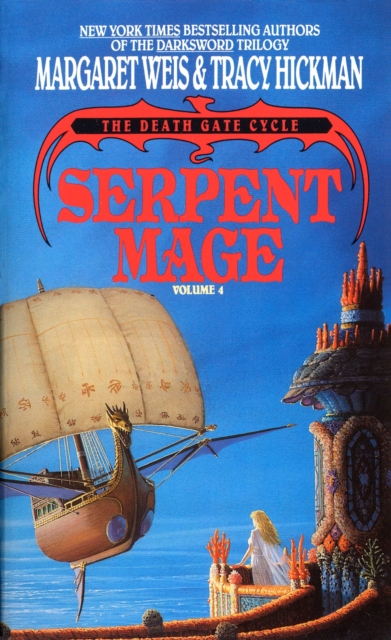 Serpent Mage