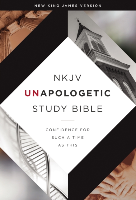 NKJV, Unapologetic Study Bible