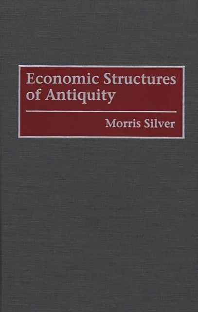 Economic Structures of Antiquity