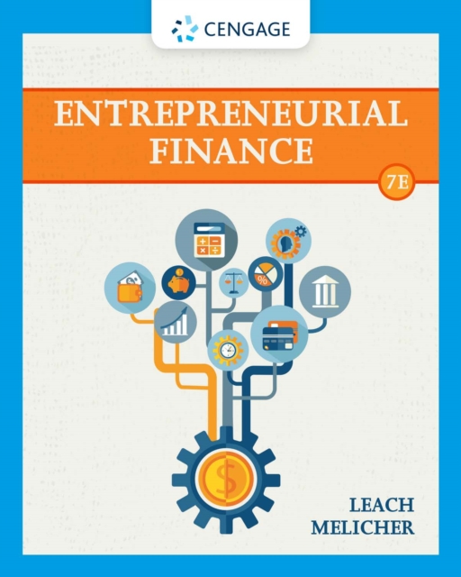 Entrepreneurial Finance