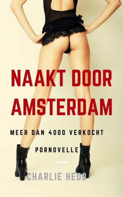 Naakt door Amsterdam