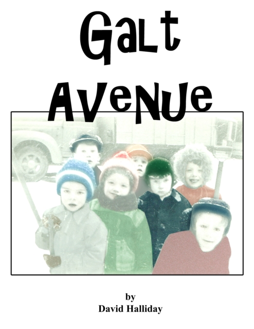 Galt Avenue
