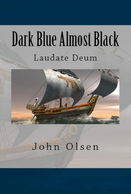 Dark Blue Almost Black:  Laudate Deum