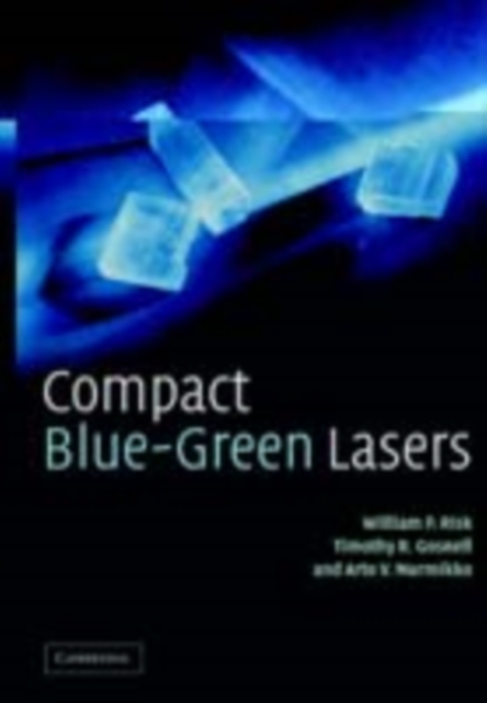 Compact Blue-Green Lasers