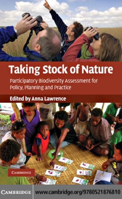 Taking Stock of Nature