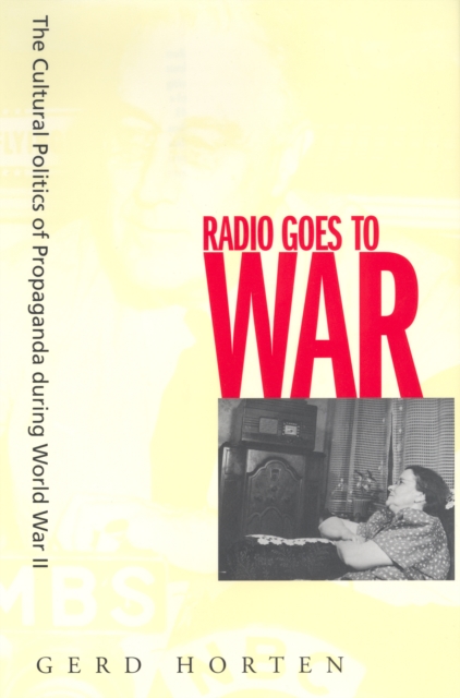 Radio Goes to War