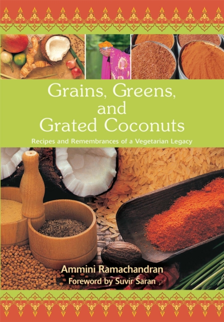 Grains, Greens, and Grated Coconuts