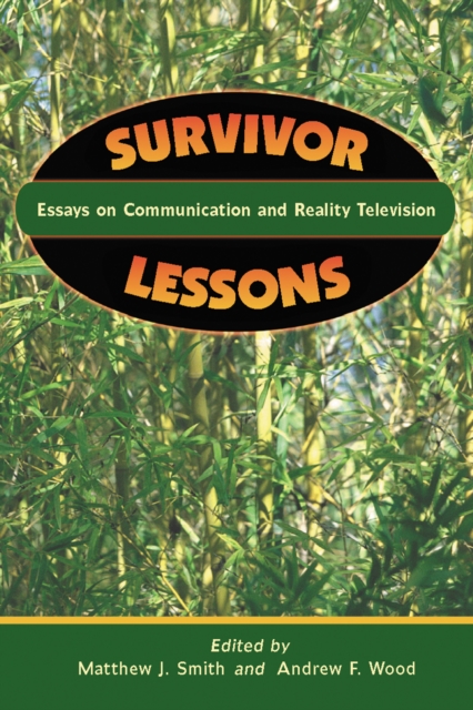 Survivor Lessons