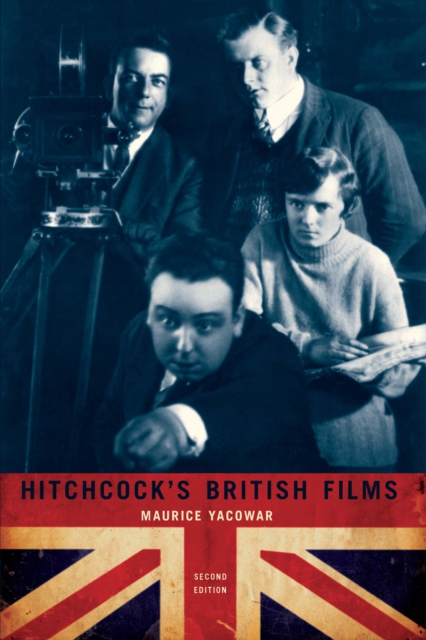 Hitchcock's British Films