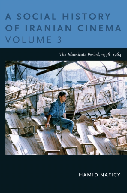 Social History of Iranian Cinema, Volume 3