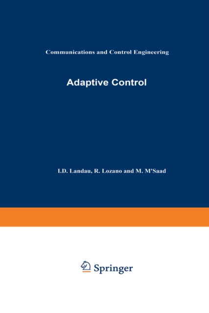 Adaptive Control