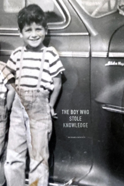 Boy Who Stole Knowledge
