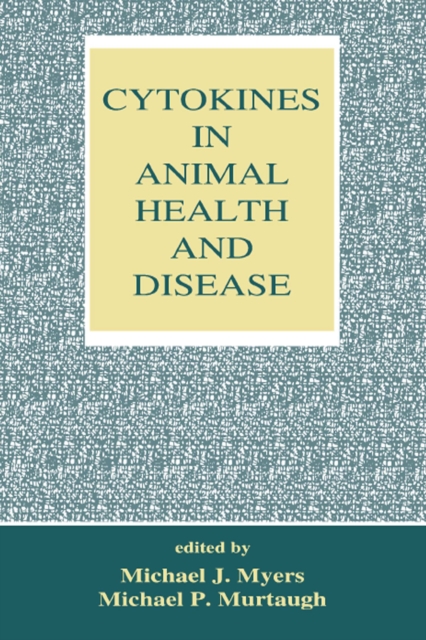 Cytokines in Animal Health and Disease