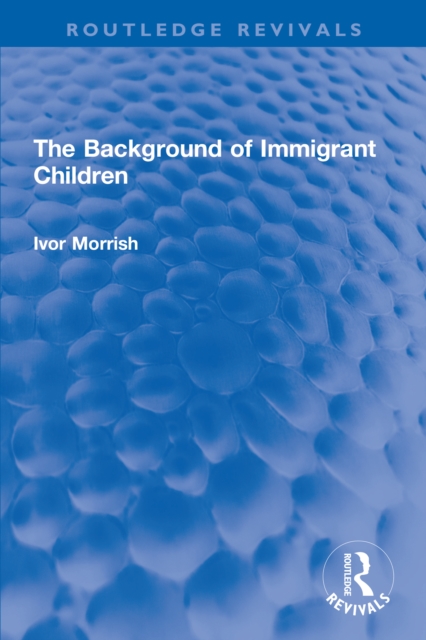 Background of Immigrant Children