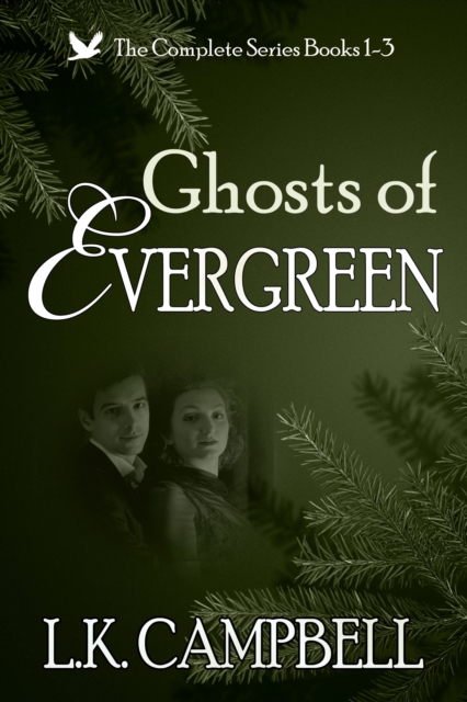 Ghosts of Evergreen: The Complete Series Books 1-3