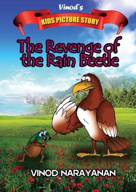 Revenge of the Little Rain Beetle