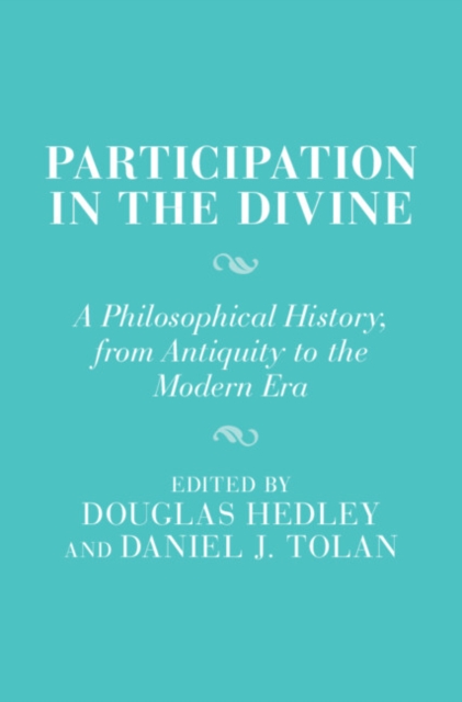Participation in the Divine