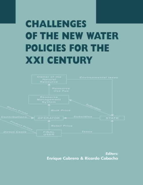 Challenges of the New Water Policies for the XXI Century
