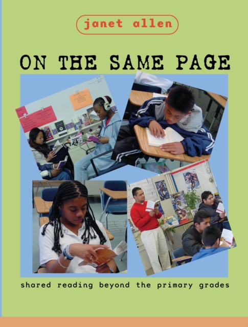 On the Same Page
