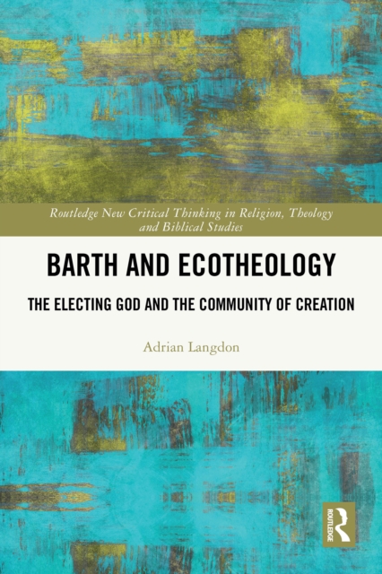 Barth and Ecotheology
