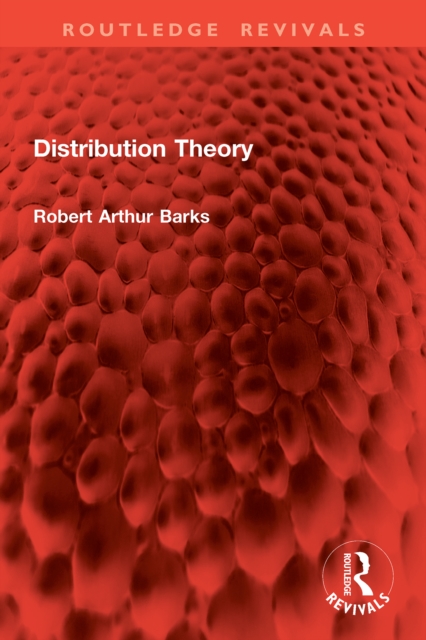 Distribution Theory