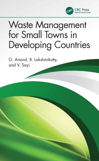 Waste Management for Small Towns in Developing Countries