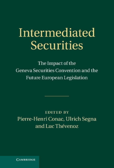 Intermediated Securities
