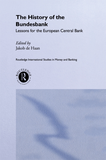 History of the Bundesbank