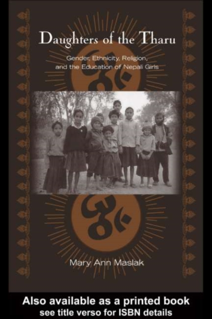 Daughters of the Tharu