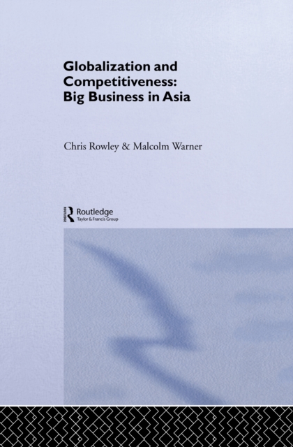 Globalization and Competitiveness