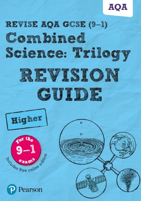 Pearson Revise AQA GCSE Combined Science (Higher) Revision Guide uPDF