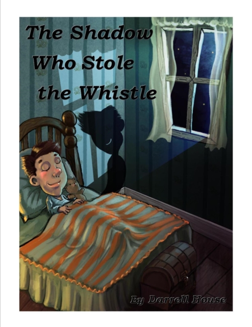 Shadow Who Stole the Whistle