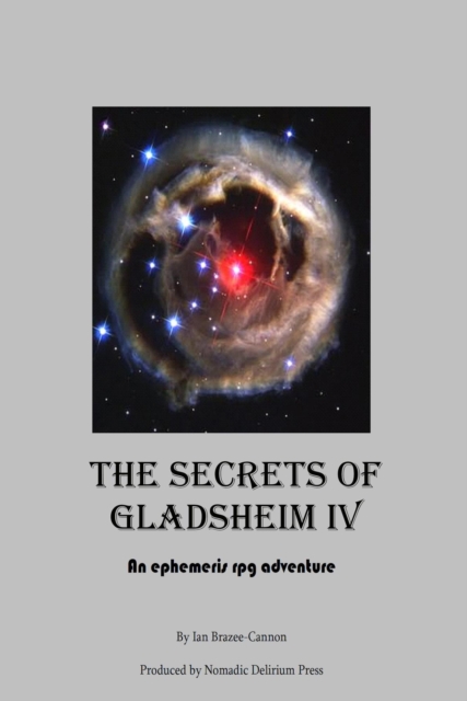 Secrets of Gladsheim IV