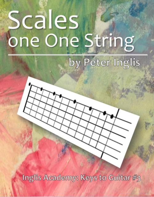 Scales on one String