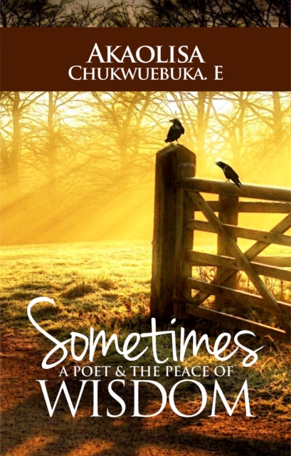 Sometimes a Poet & the Peace of Wisdom