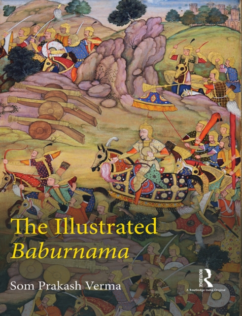 Illustrated Baburnama