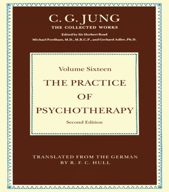Practice of Psychotherapy