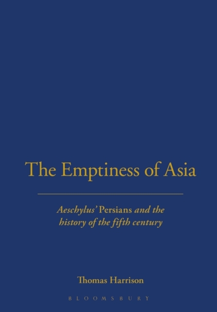 Emptiness of Asia