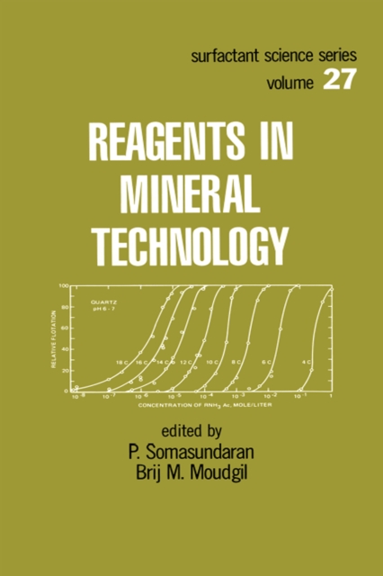 Reagents in Mineral Technology