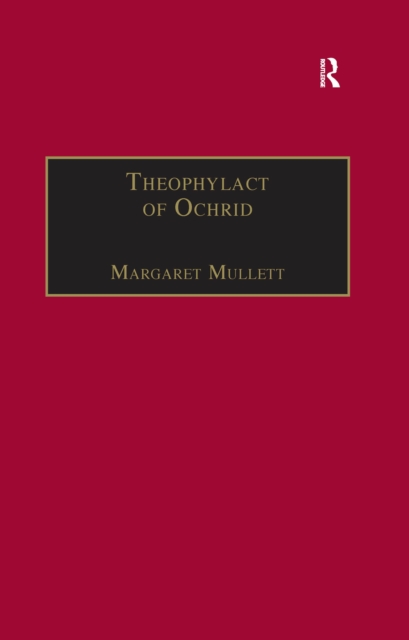 Theophylact of Ochrid