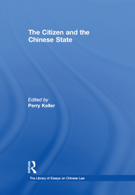 Citizen and the Chinese State