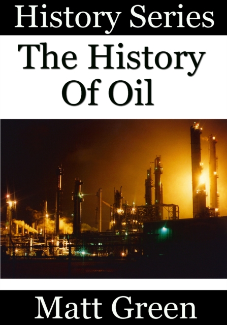 History Of Oil