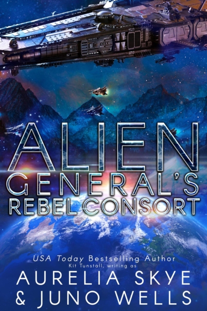 Alien General's Rebel Consort