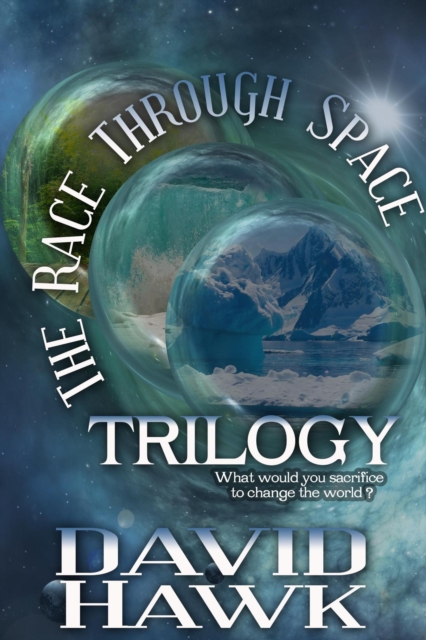 Race Through Space Trilogy