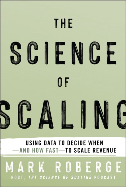 Science of Scaling