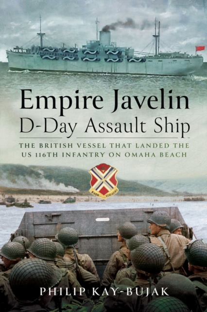 Empire Javelin, D-Day Assault Ship
