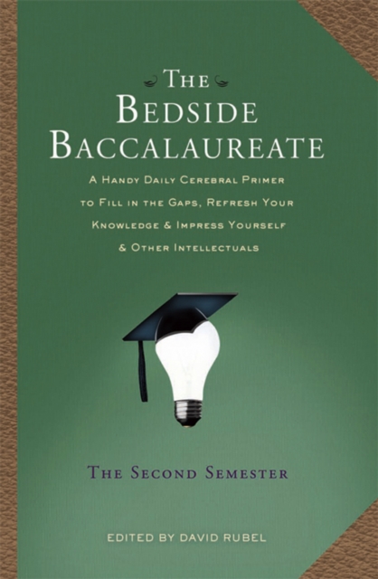 Bedside Baccalaureate: The Second Semester