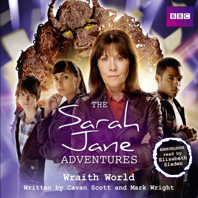Sarah Jane Adventures  Wraith World