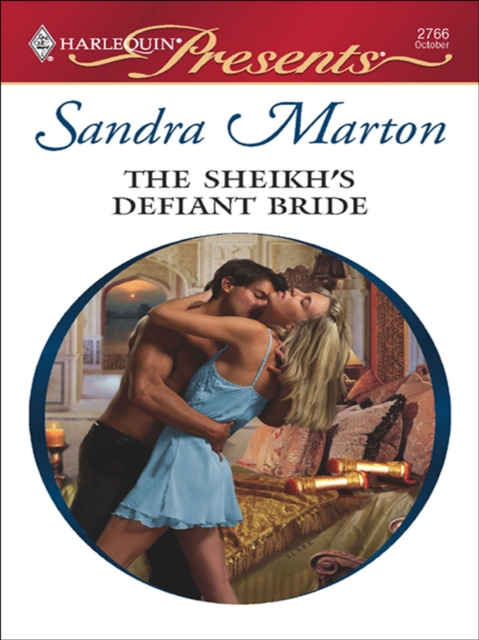Sheikh's Defiant Bride